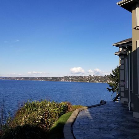 Redondo Waterfront House With A Private Room Federal Way Luaran gambar