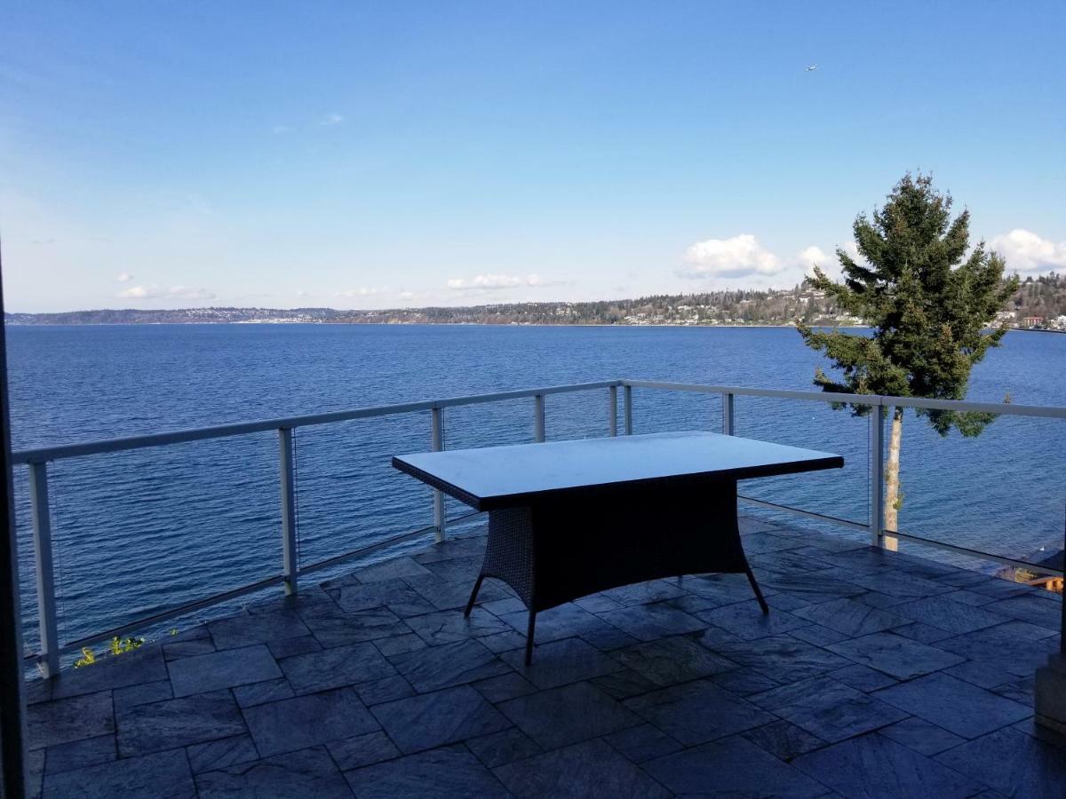 Redondo Waterfront House With A Private Room Federal Way Luaran gambar