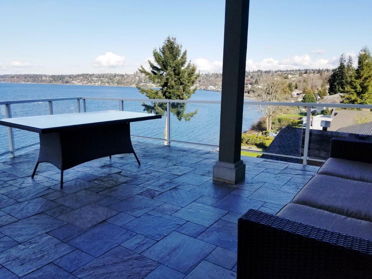 Redondo Waterfront House With A Private Room Federal Way Luaran gambar